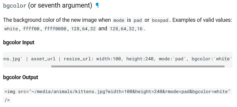 Using the bgcolor argument in Liquid