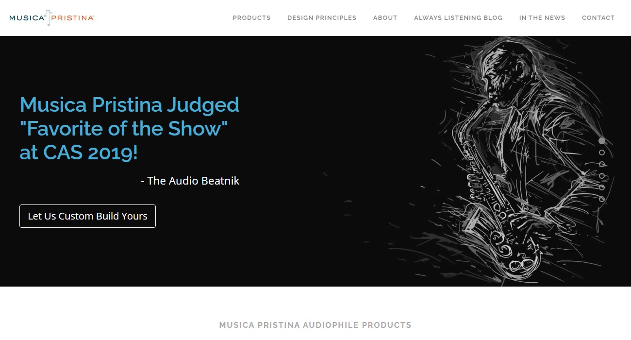 Musica Pristina site