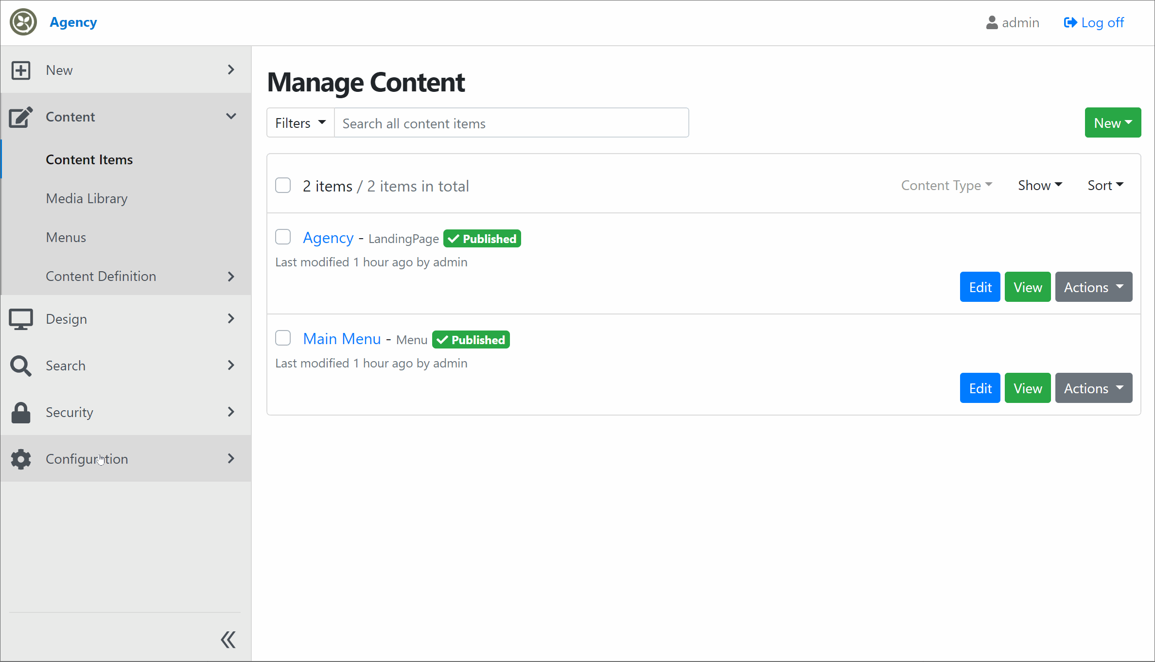 Device Preview module