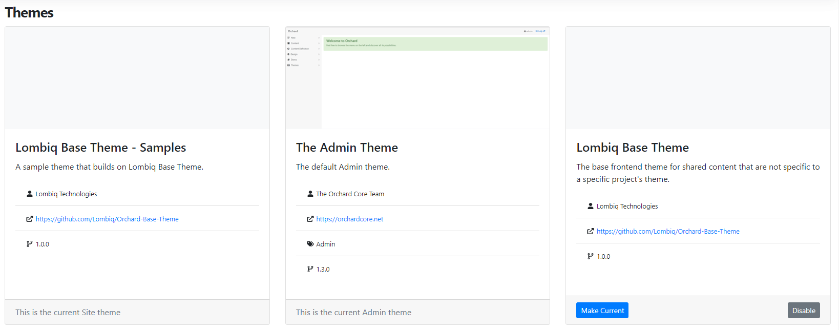 The Lombiq Base Theme