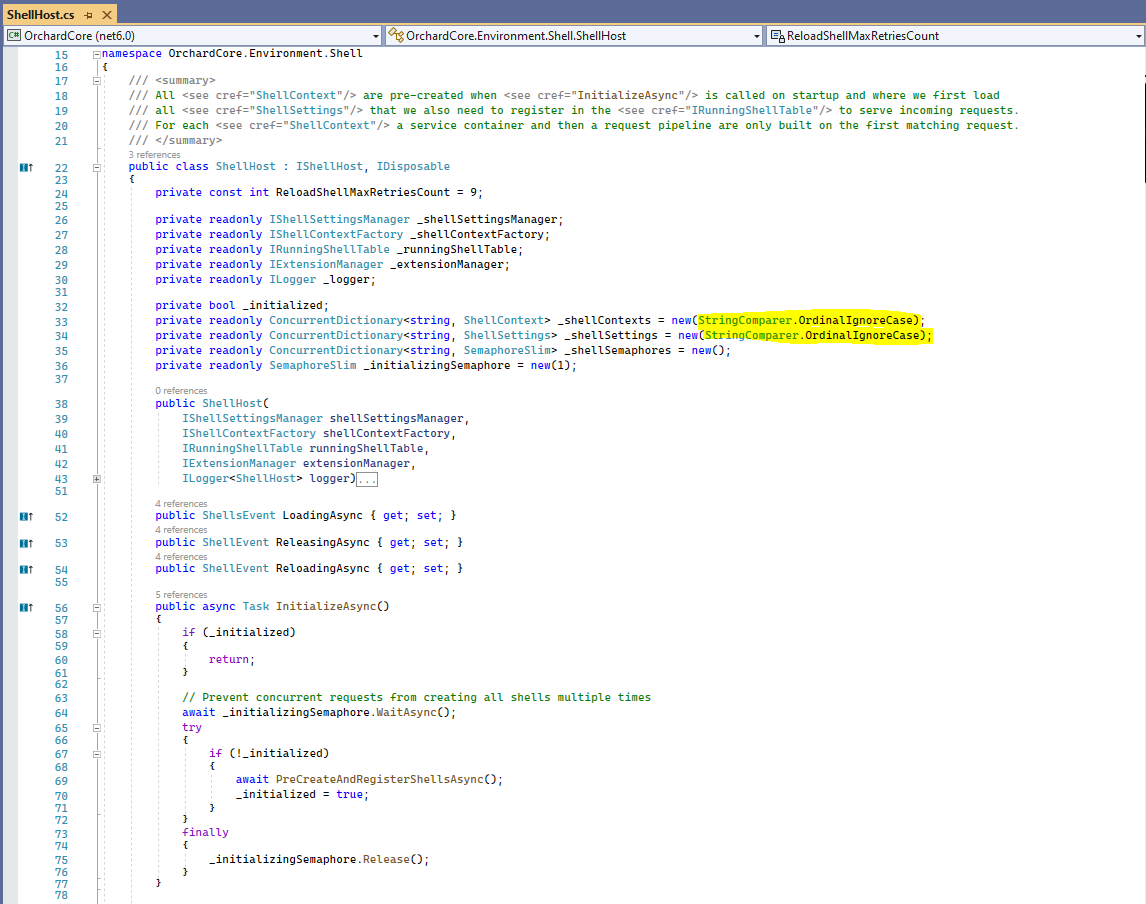 Supporting case-insensitive tenant names