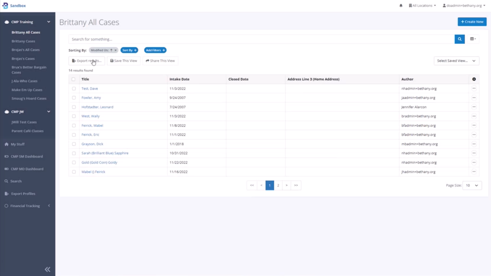 Lucene Search in practice