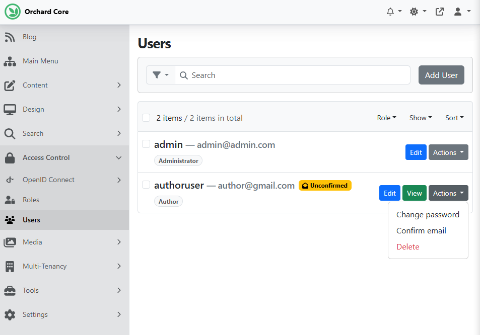 Move the user approval process outside the edit form