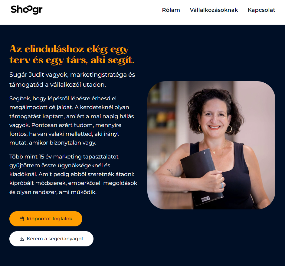 Shoogr case study