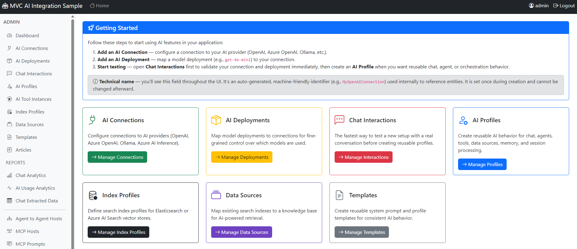 CrestApps Core MVC
