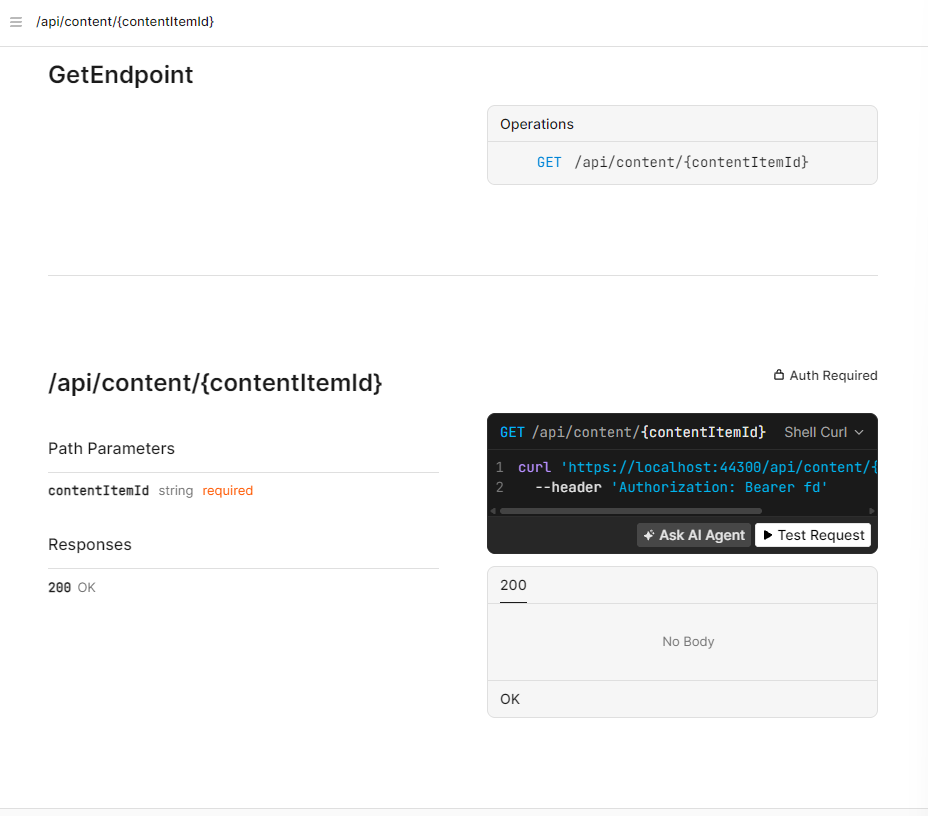 Scalar UI